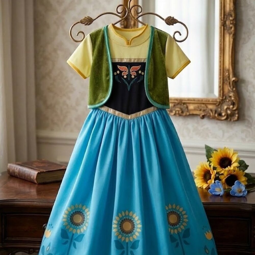 Frozen Fever Anna 2.0 - Looking for!